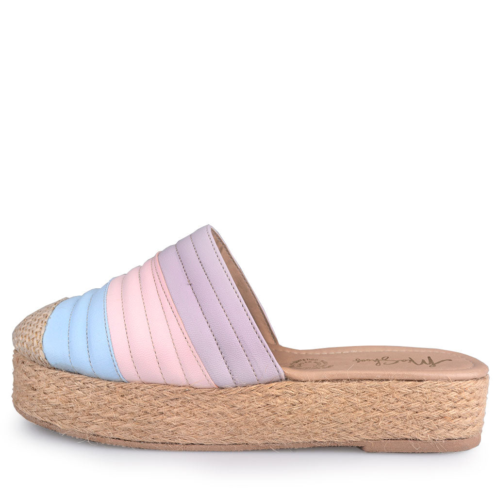 Sandalia Raquel Multicolor