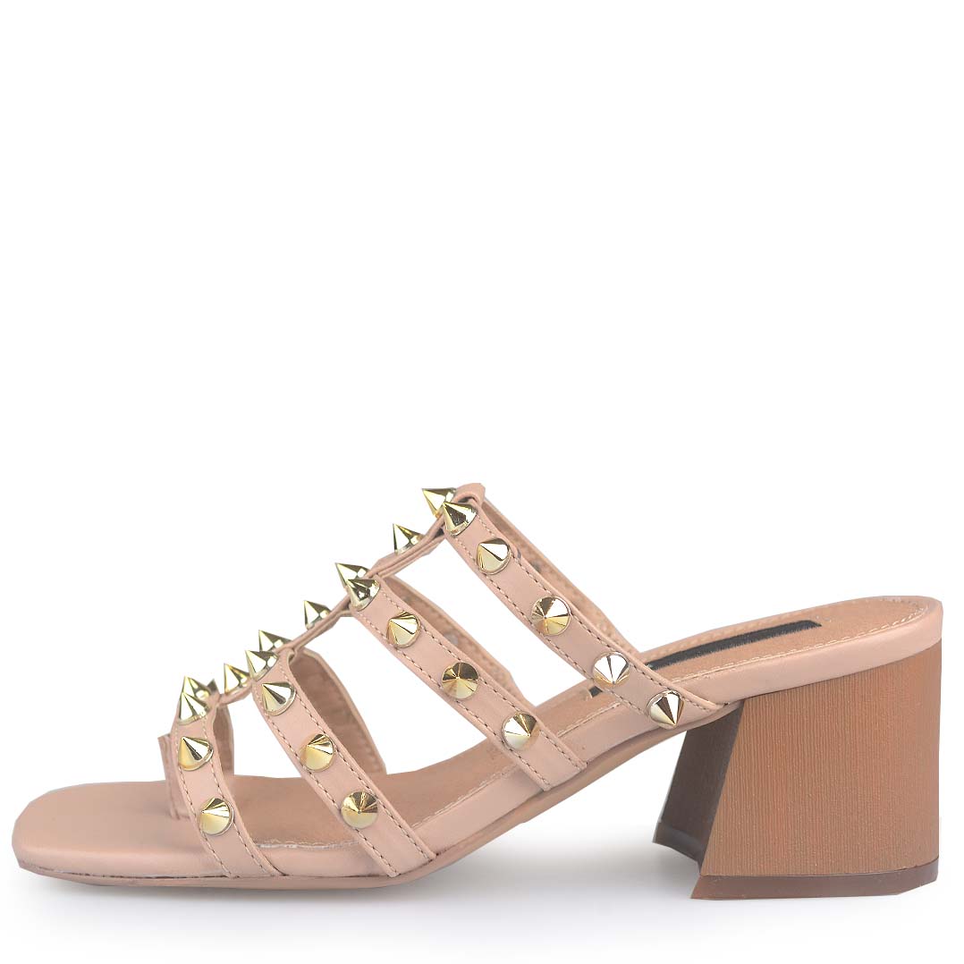 Zapatilla Nancy Nude