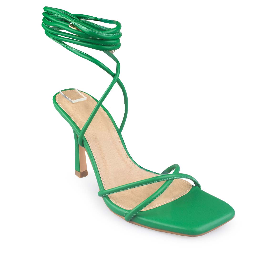 Zapatilla Lucy Verde