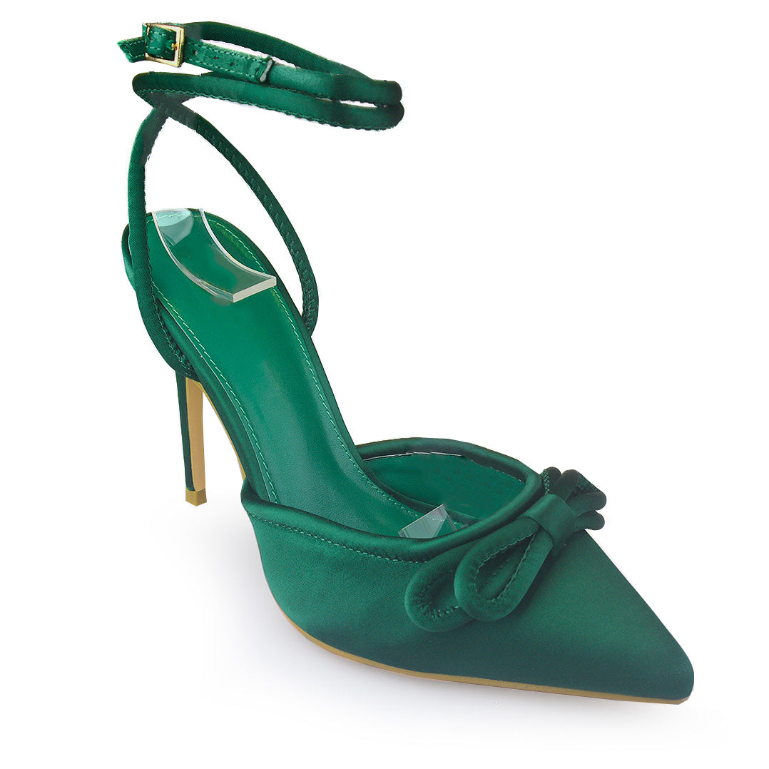 Zapatilla Fabiola Verde