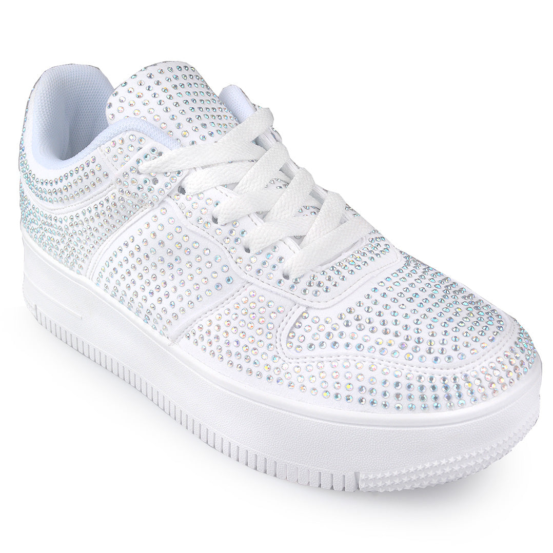 Tenis Maura Blanco