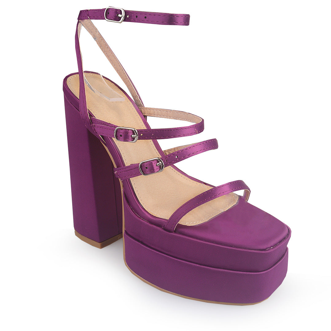 Plataforma Connie Morado