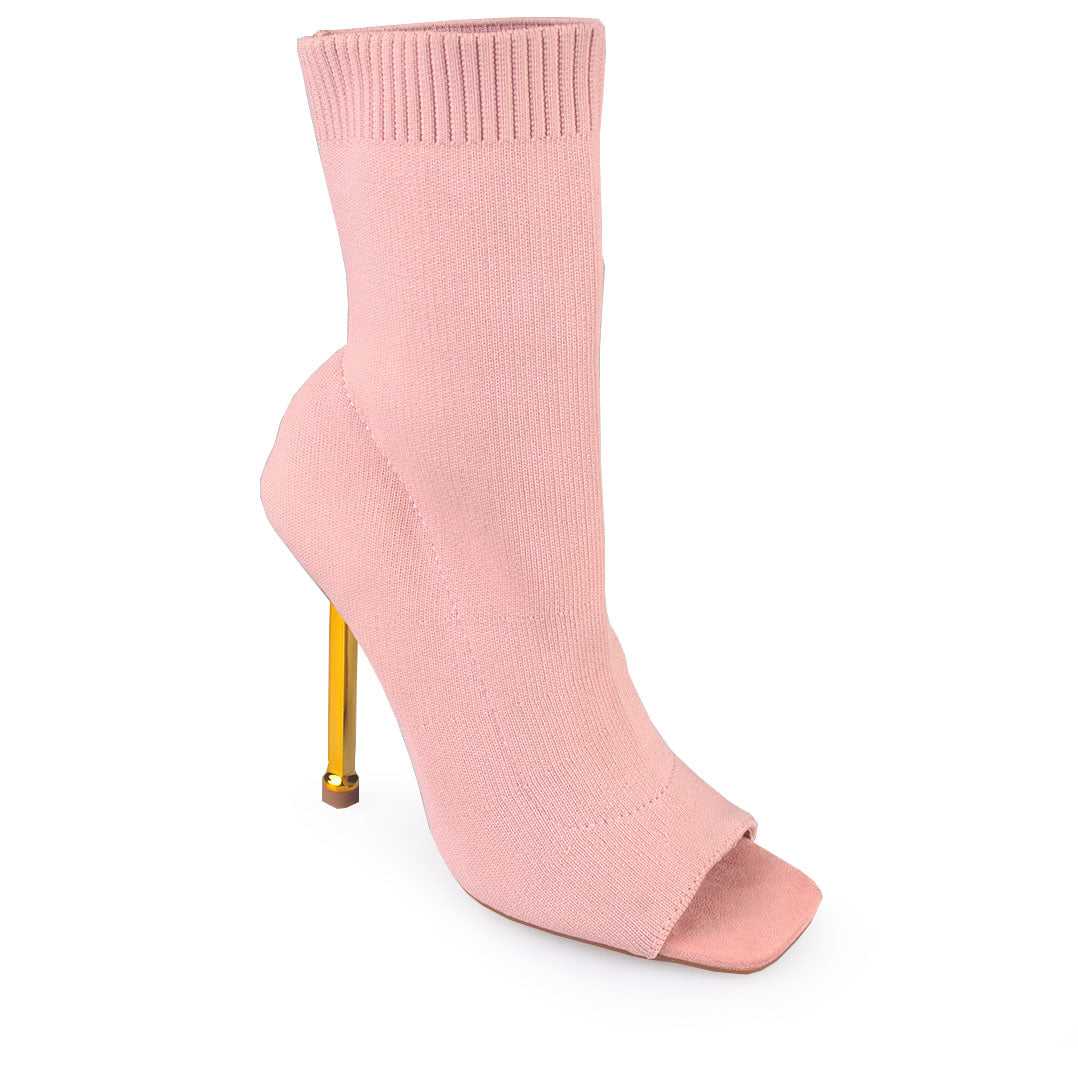 Zapatilla Isis rosa