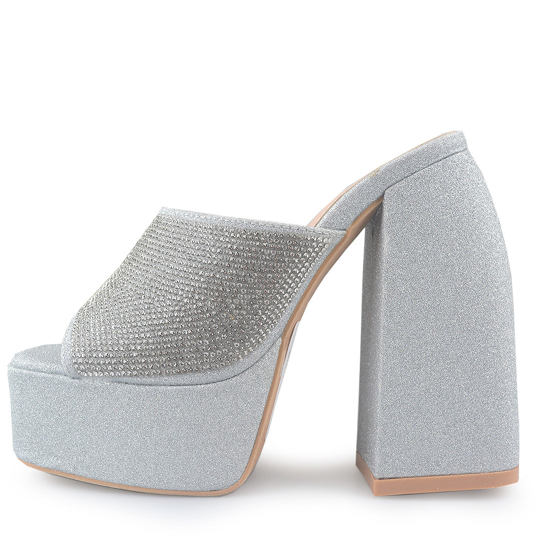 Plataforma Esbeydi Plata