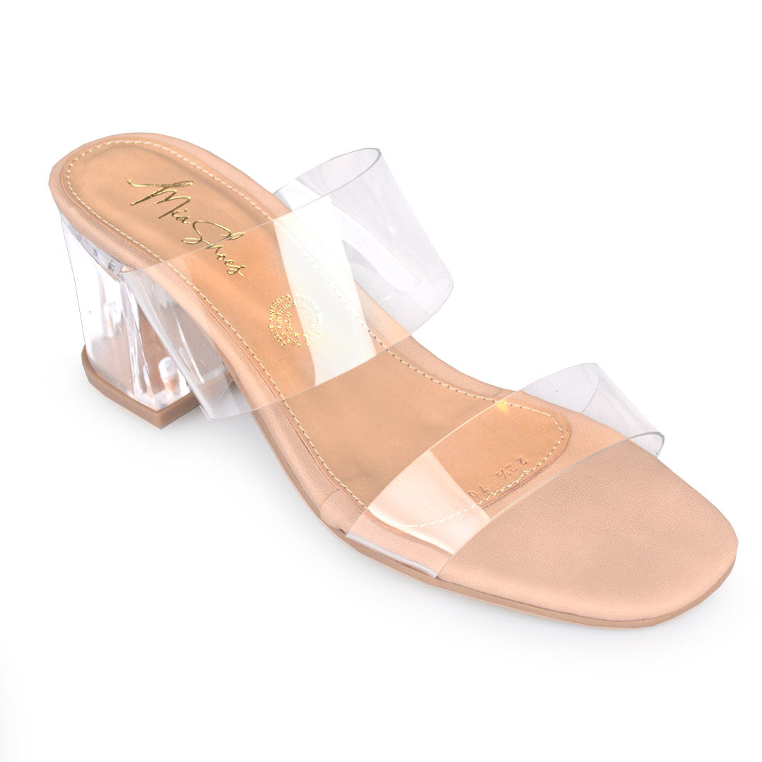 Zapatilla Nora Clear