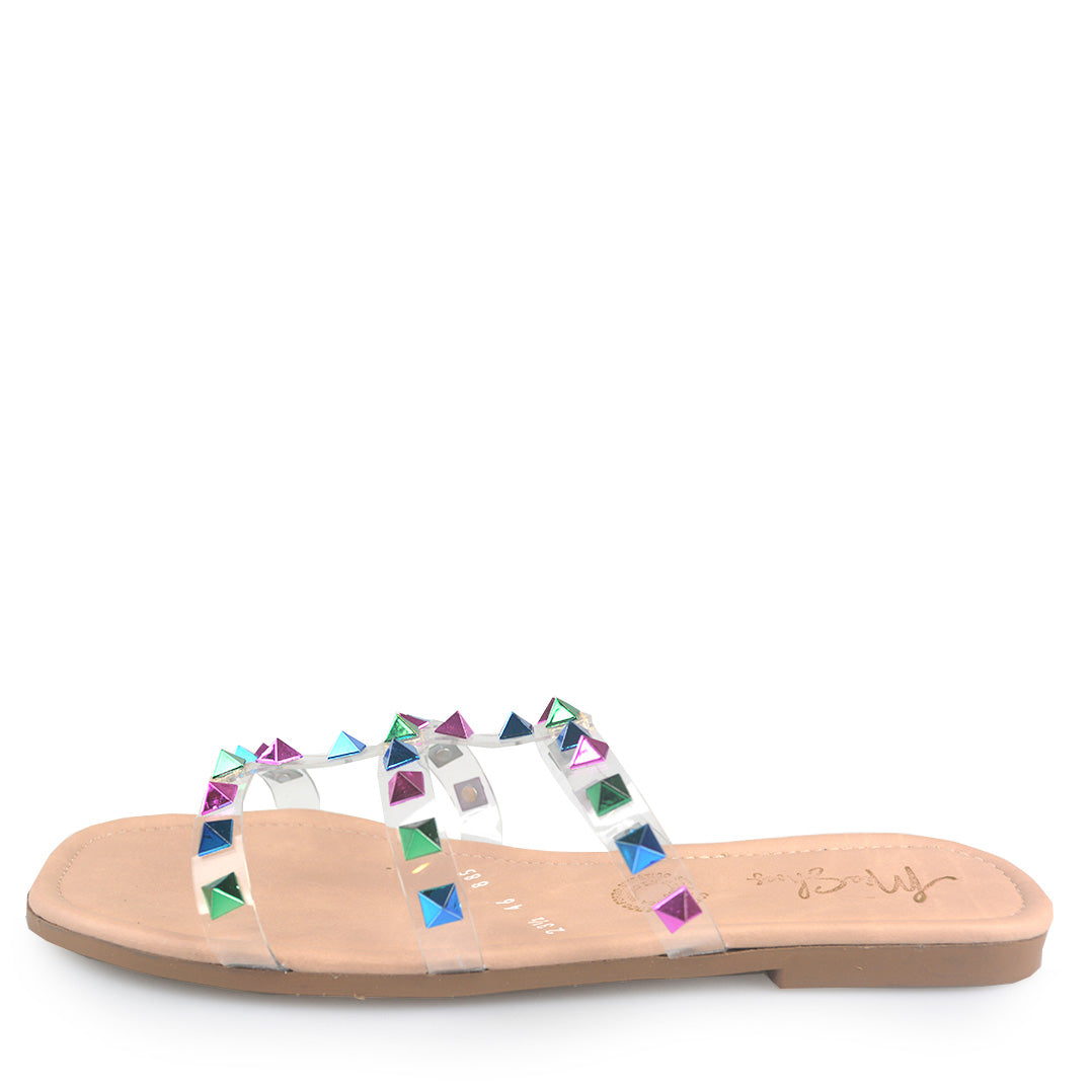 Sandalias Mafer Multicolor