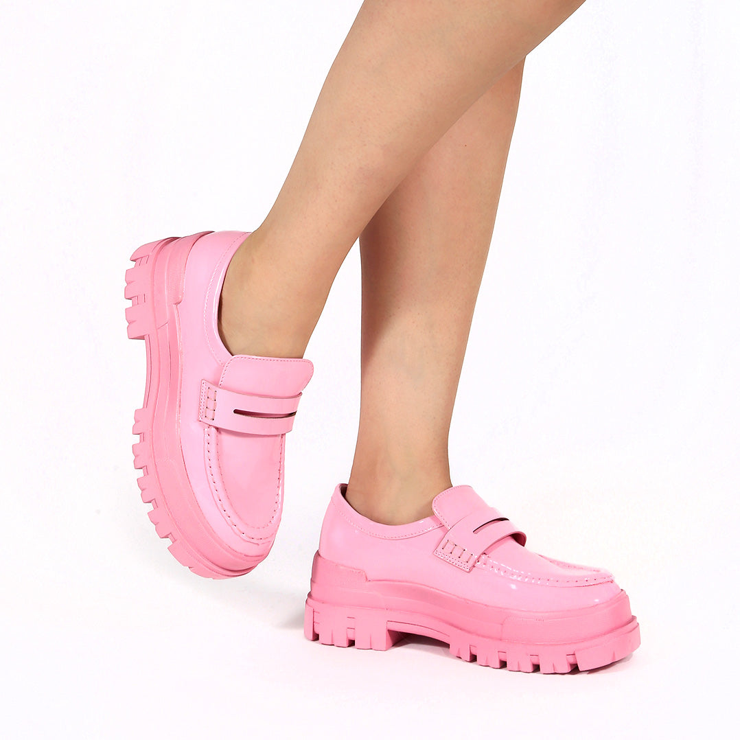 Flats Zury Rosa