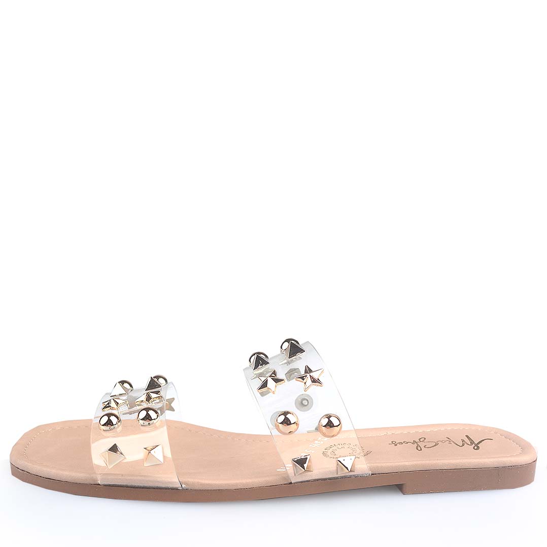 Sandalia Midory Clear
