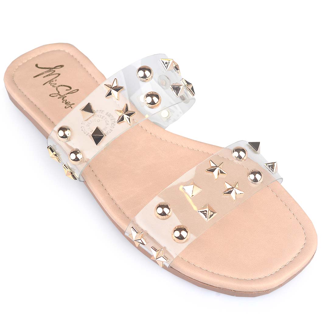 Sandalia Midory Clear
