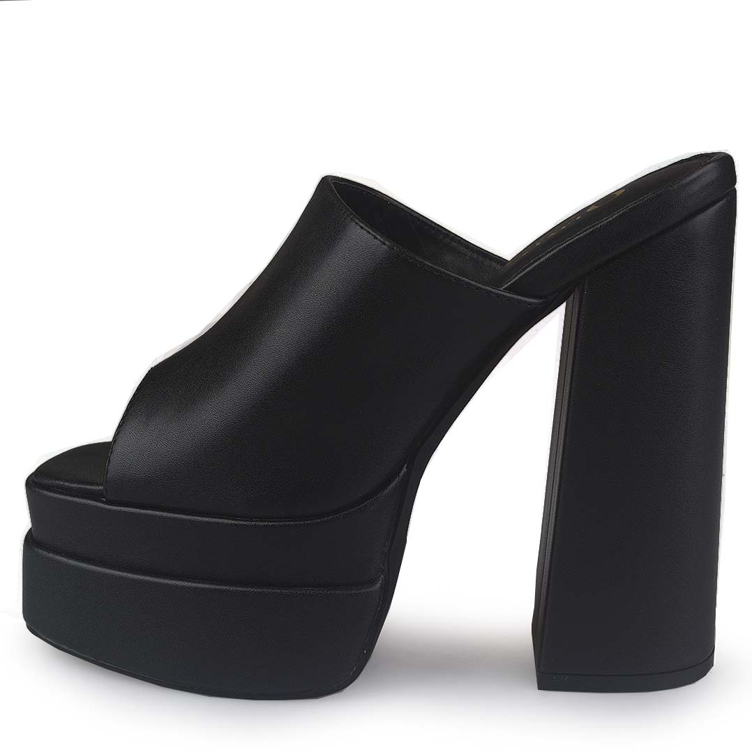Plataforma Nina Negro