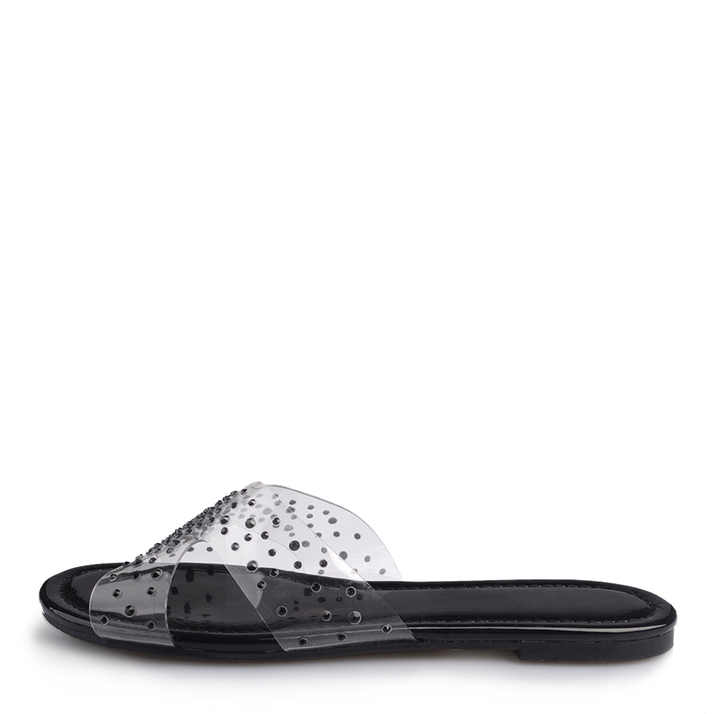 Sandalias Zoe Negro
