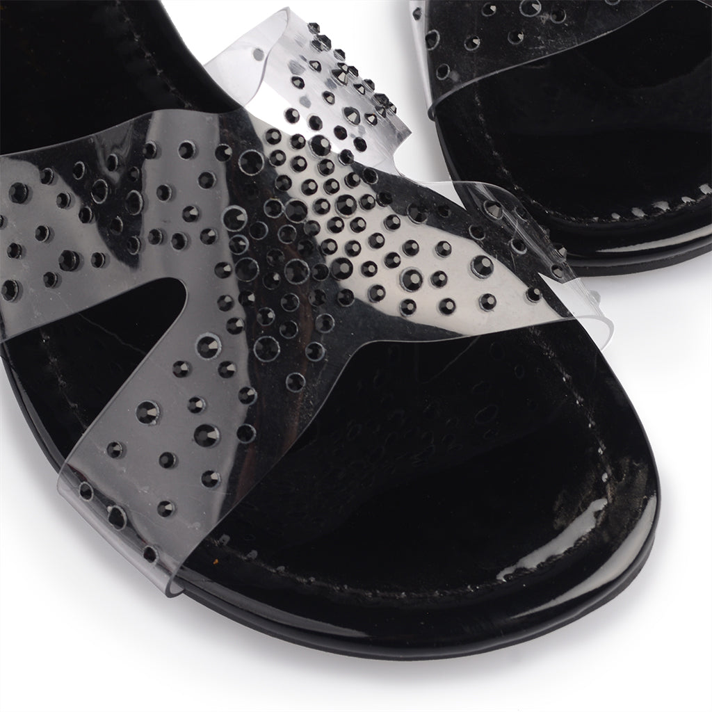 Sandalias Zoe Negro