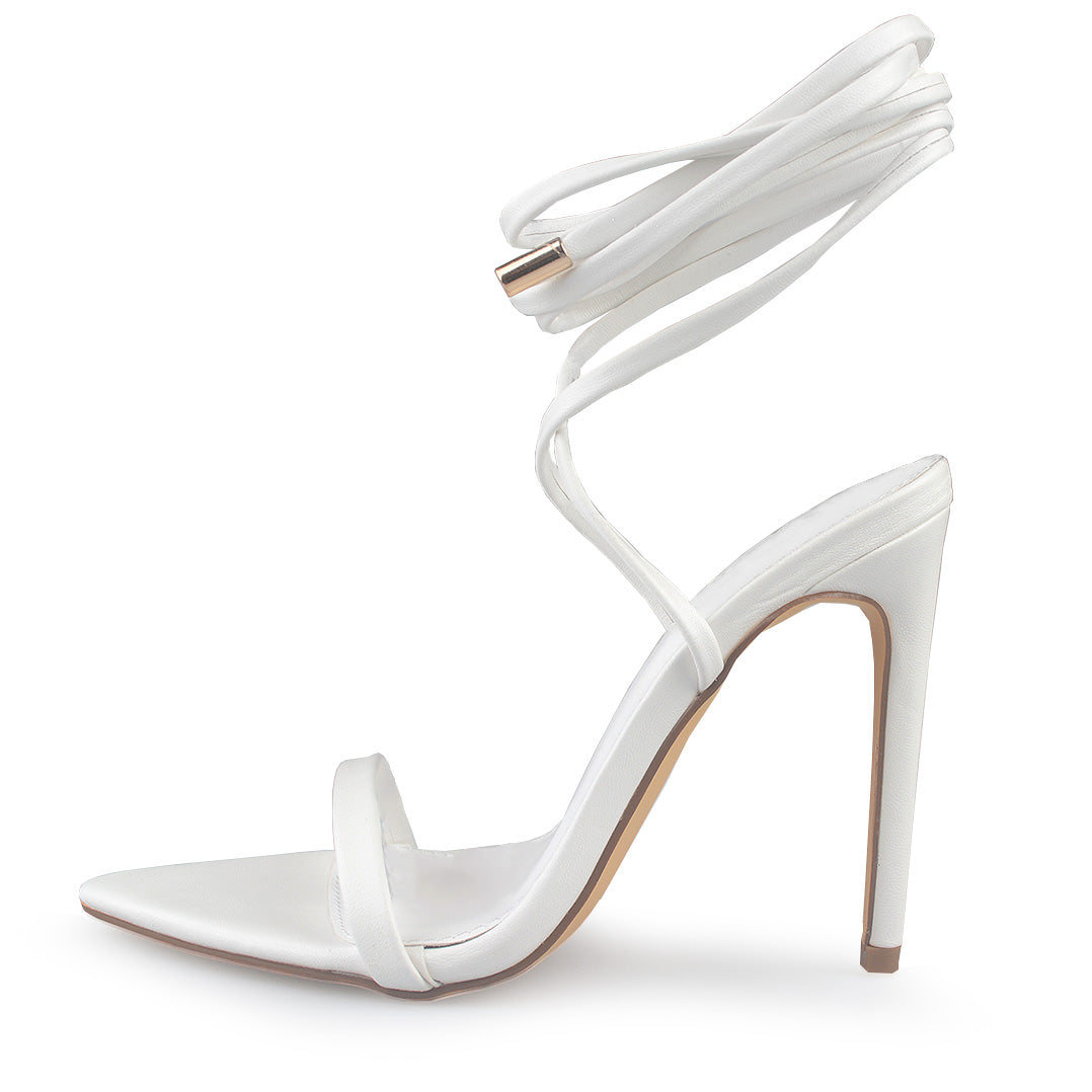 Zapatilla Elda Blanco