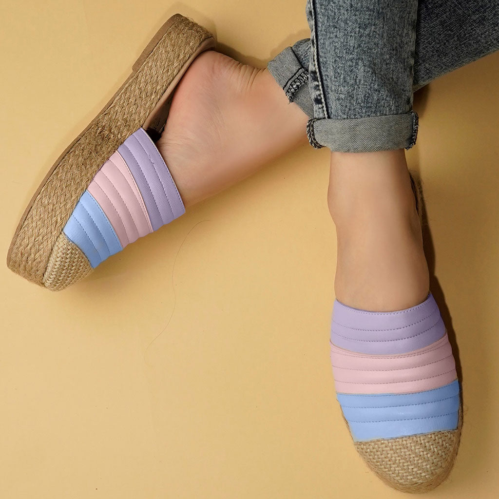 Sandalia Raquel Multicolor