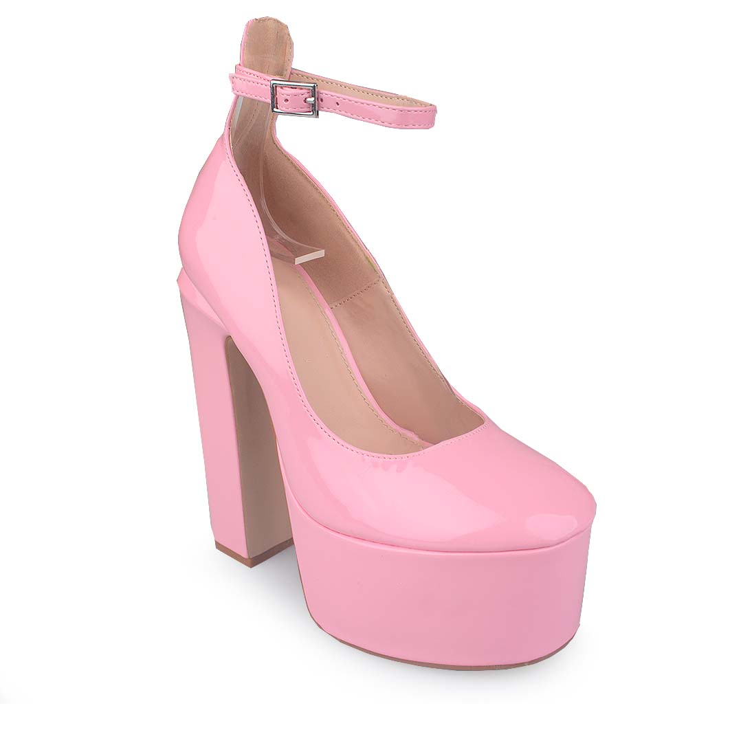 Zapatilla Maraide Rosa