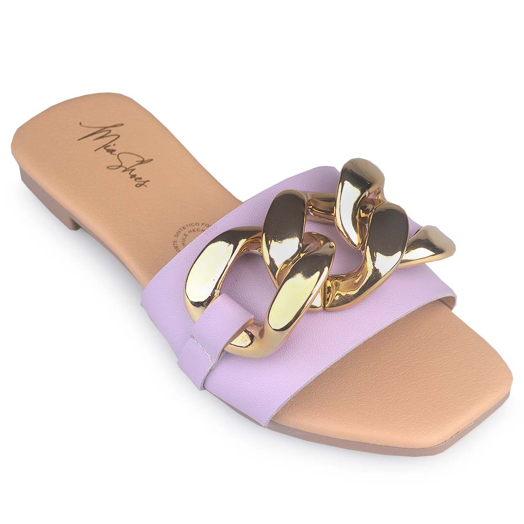Sandalia Milly Lila
