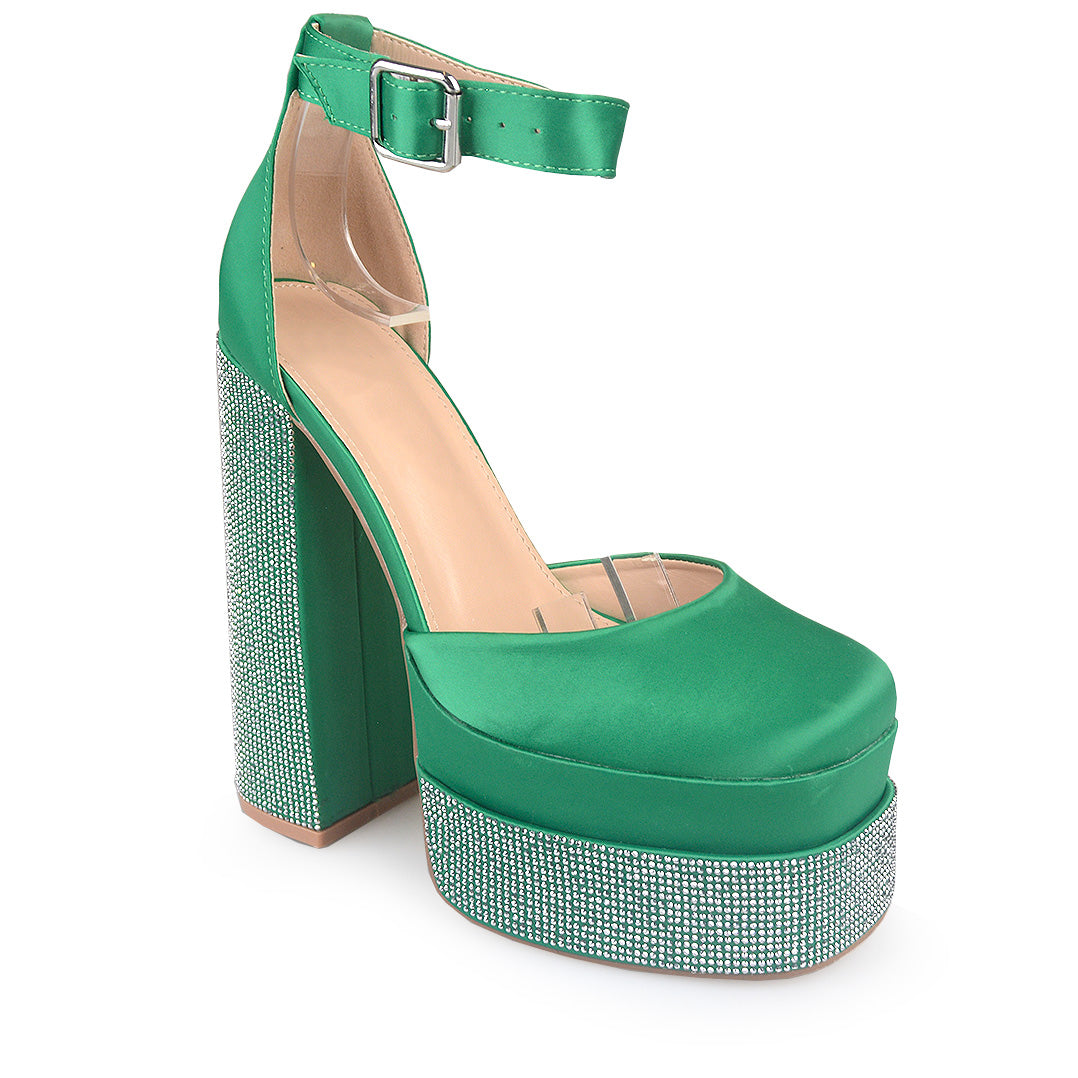 Plataforma Martina Verde