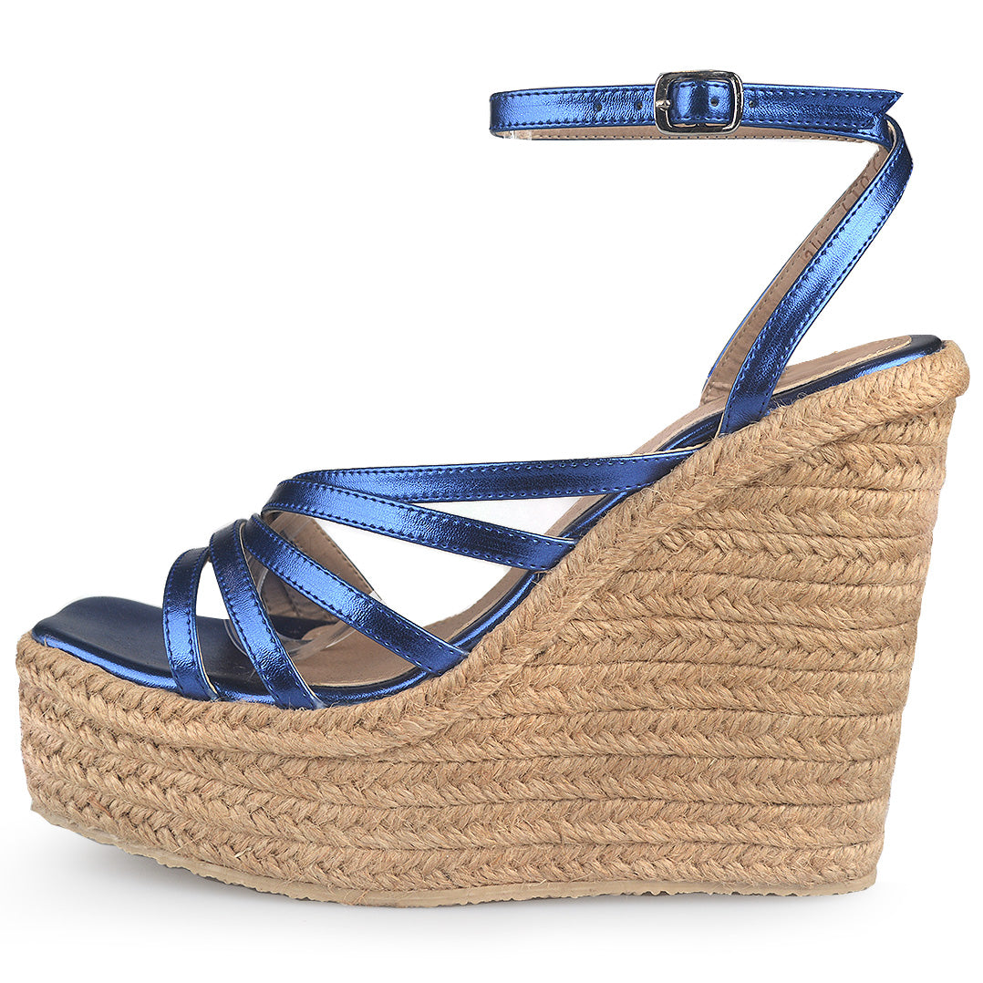 Plataforma Maribel Azul