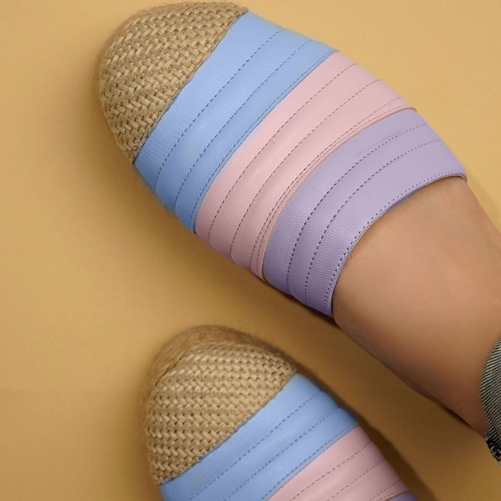 Sandalia Raquel Multicolor