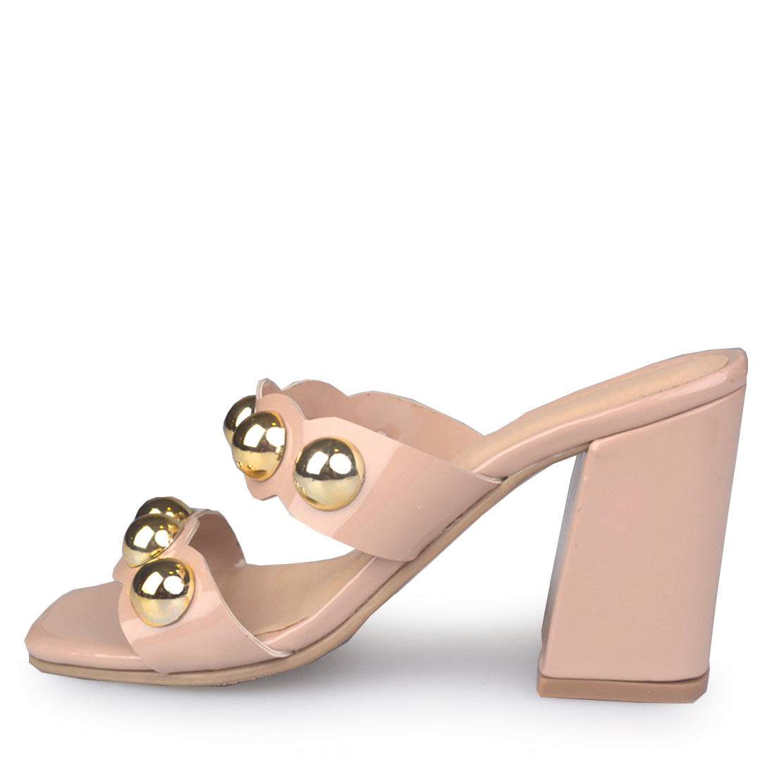 Zapatilla Gloria Nude