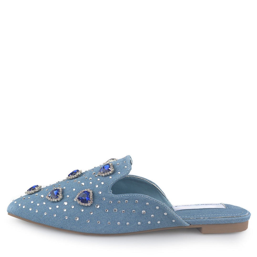 Flats Joss Azul