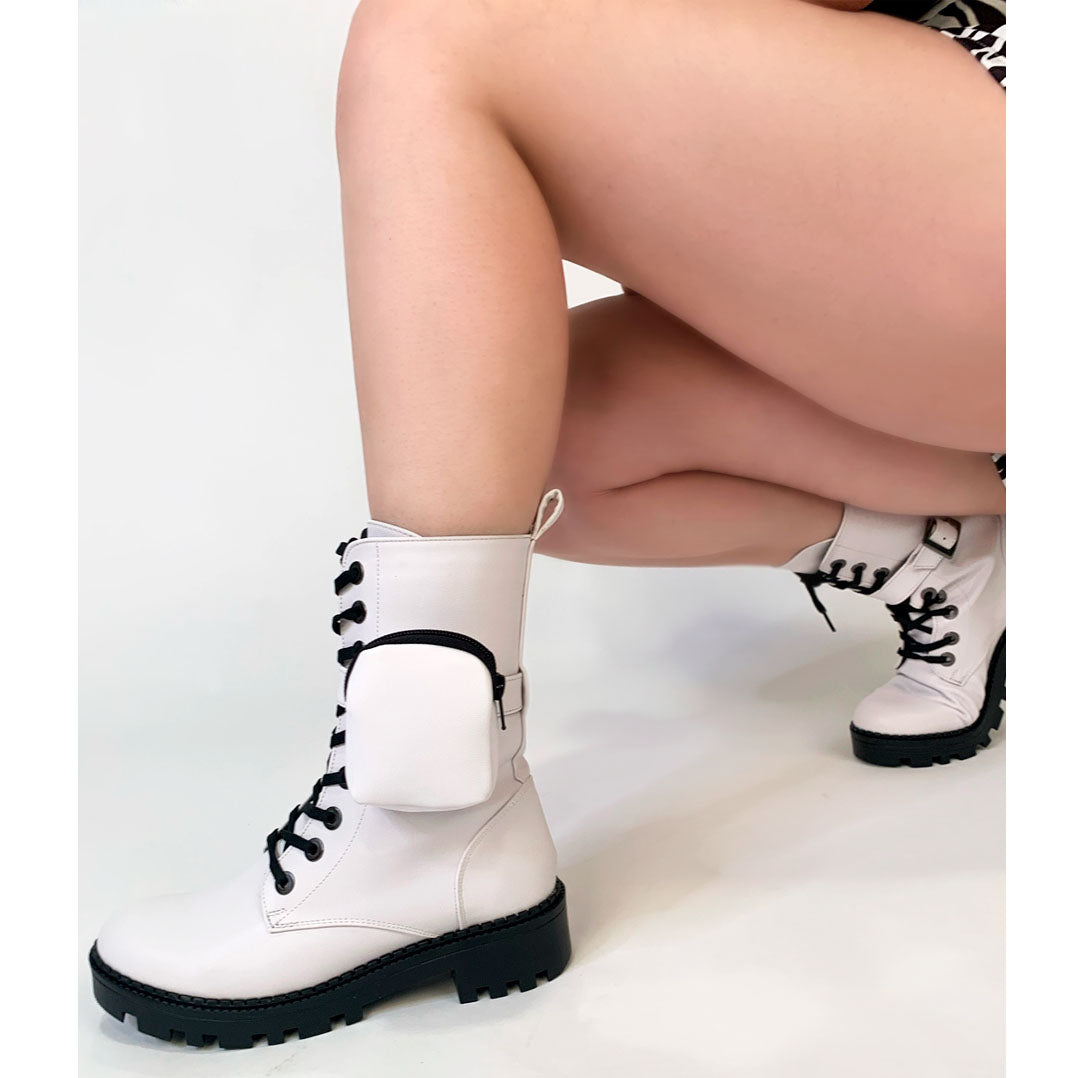 Bota Silvia Blanco