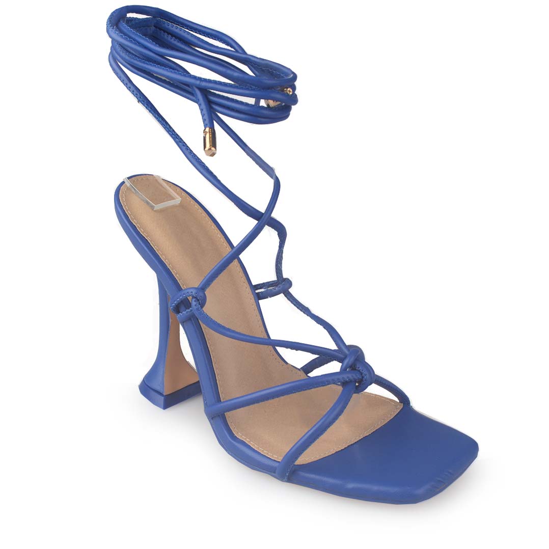 Zapatilla Sara Azul
