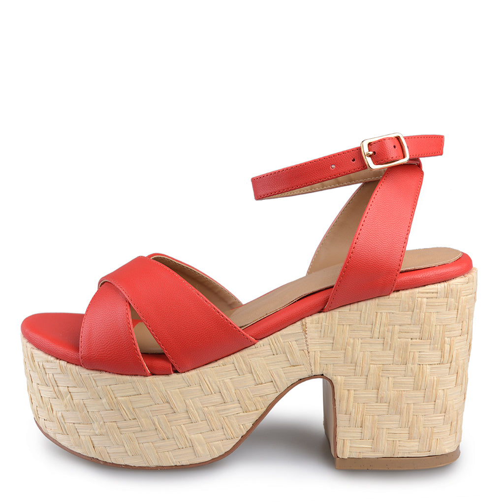 Plataforma Pania Rojo