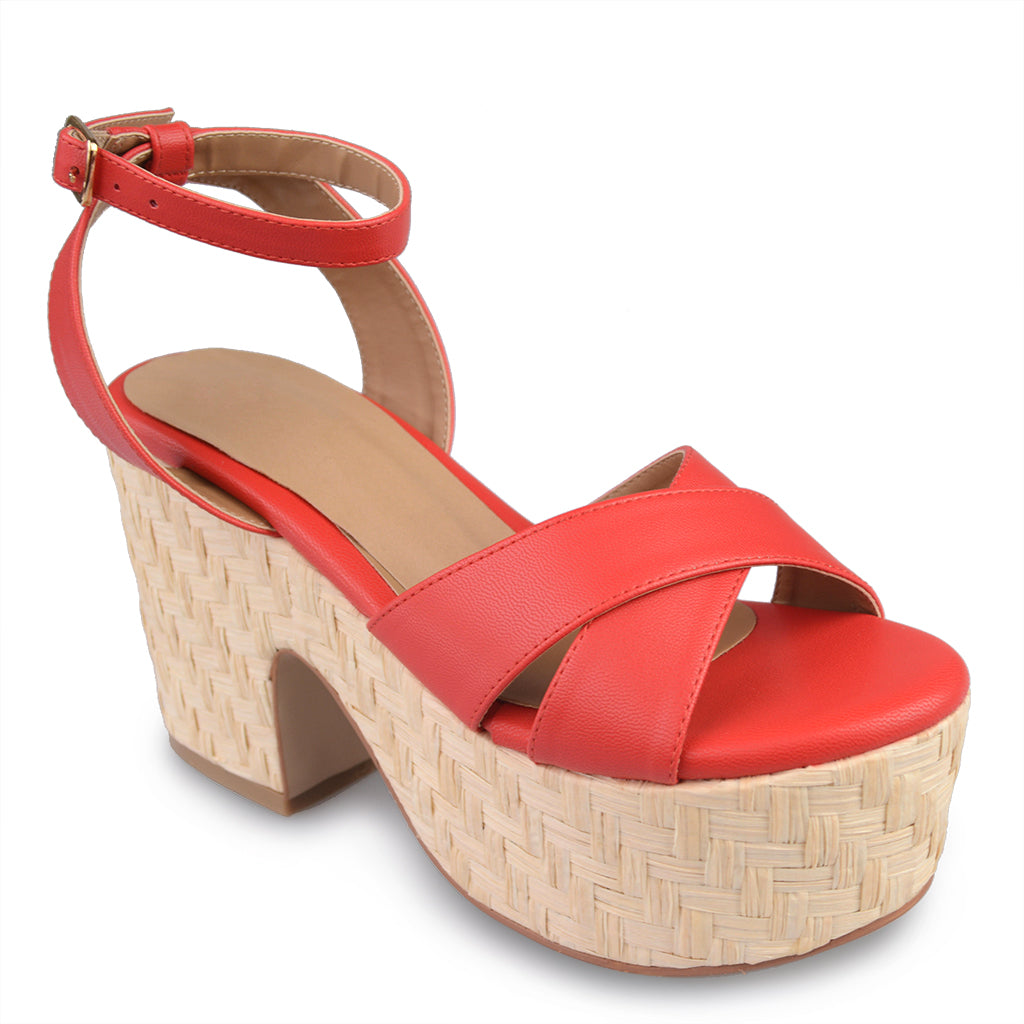 Plataforma Pania Rojo