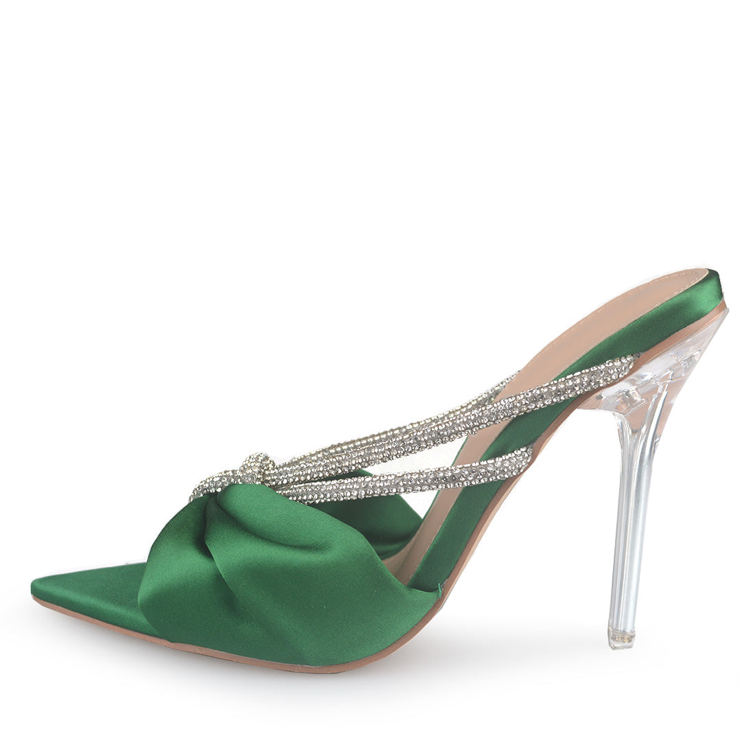 Zapatilla Gladys Verde