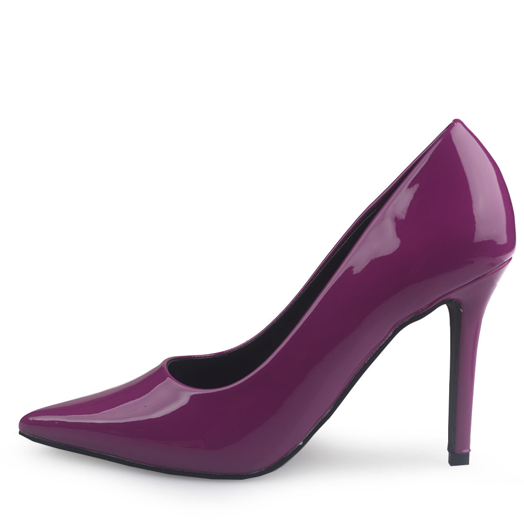 Zapatilla Elsa Violeta
